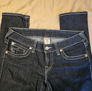 True Religion skinny jean